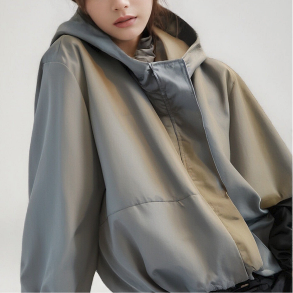 Damen Blousonjacke - Ballonjacke