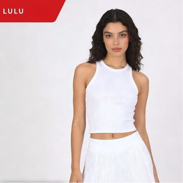 LULU Sportrock mit integriertem Slip