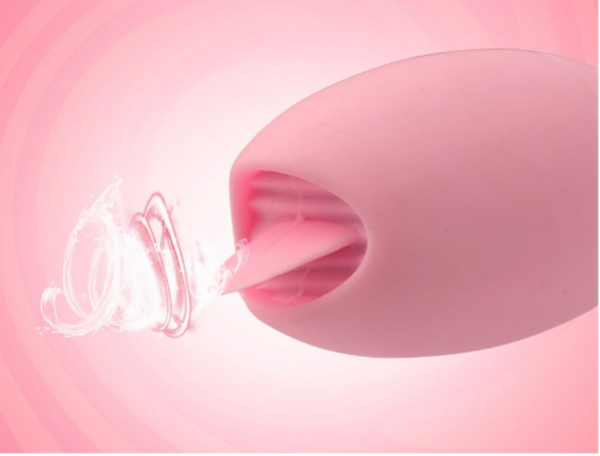 Little Flying Fish Vibrator, für klitorale Stimulation