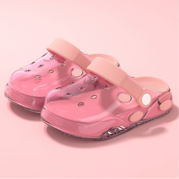 Kinder Clogs "LUC" – Atmungsaktive Strandschuhe