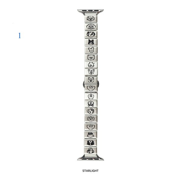 Uhrenarmband Starlight-Serie, geeignet für Apple Watch