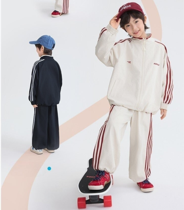 Jungen Freizeit Set - Freizeitanzug