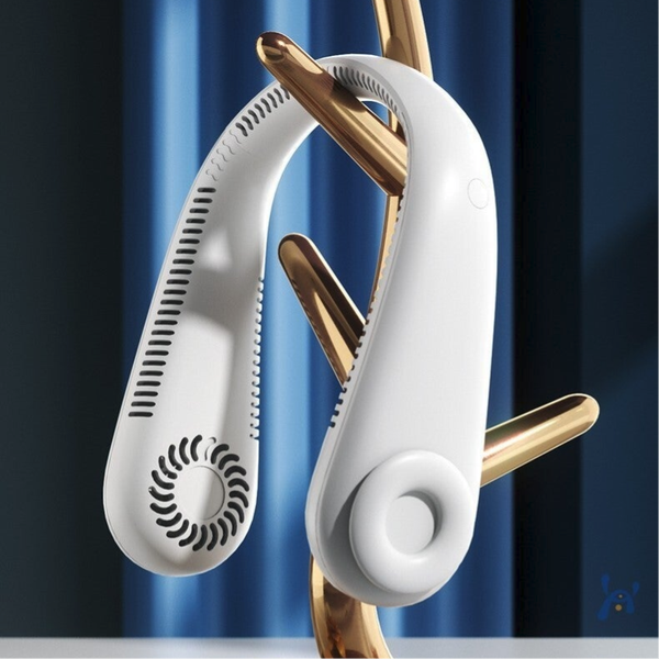 Halsventilator - USB wiederaufladbar