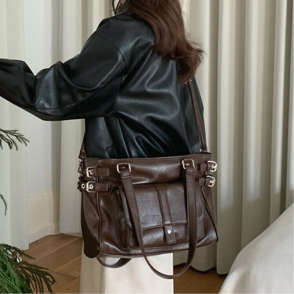 Chuai Tote Tasche - Schultertasche