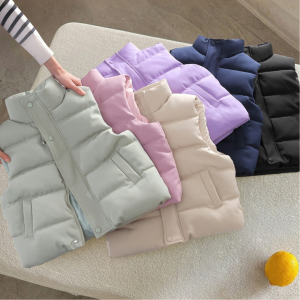 MSQ Kinder Steppweste - Unisex