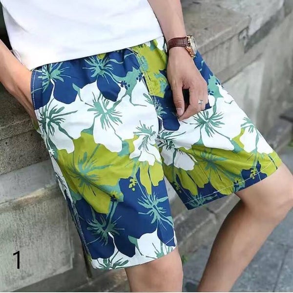 Herren 5/4 Shorts - Strandshorts