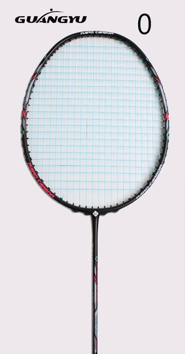 Badmintonschläger - Karbonfaser