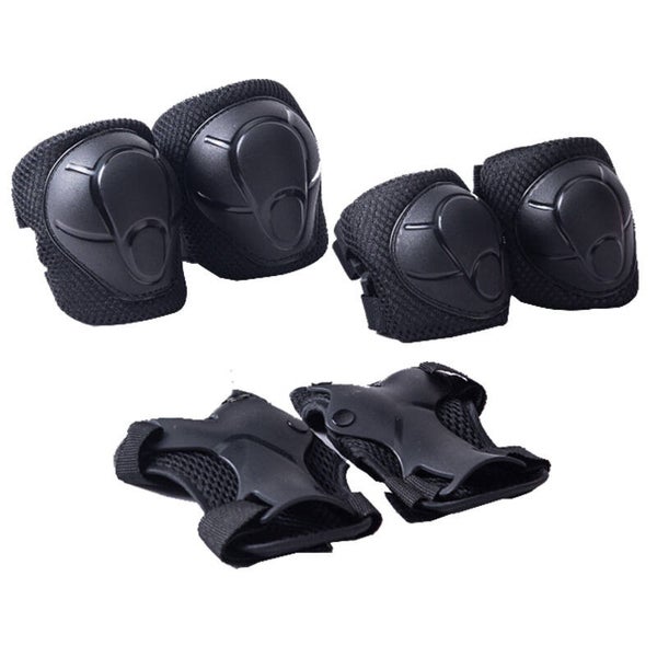 Kinder Schutzausrüstung - 6-teilig