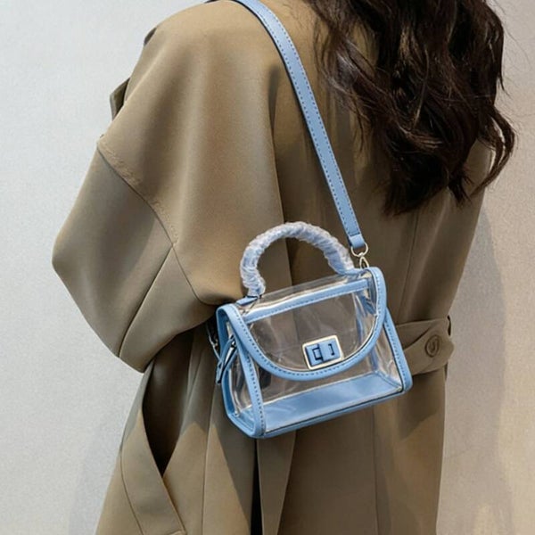 Jelly Bag in Pastellfarben