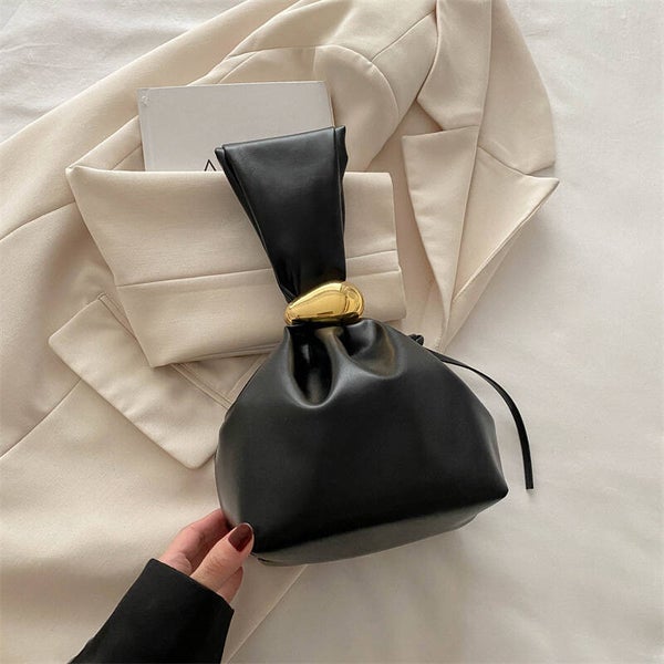 Damenhandtasche im Bonbon-Design