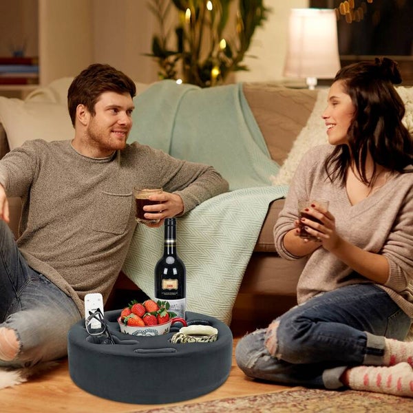 INNO Sofa-Konsole mit Getränkehalter