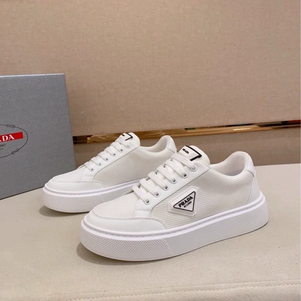 Prada Unisex Sneaker - Plateausohle