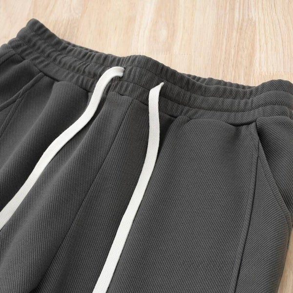 Herren Twill‑Jogginghose