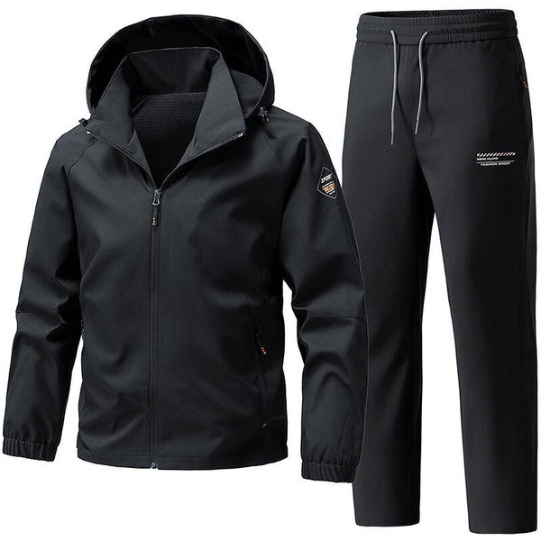 Herren Trainigngsanzug - Freizeit‑Sportset