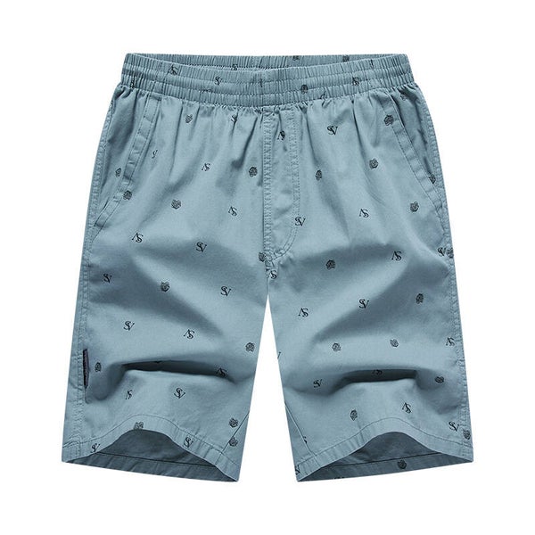 Herren Freizeit‑Cargoshorts -  Plus Size