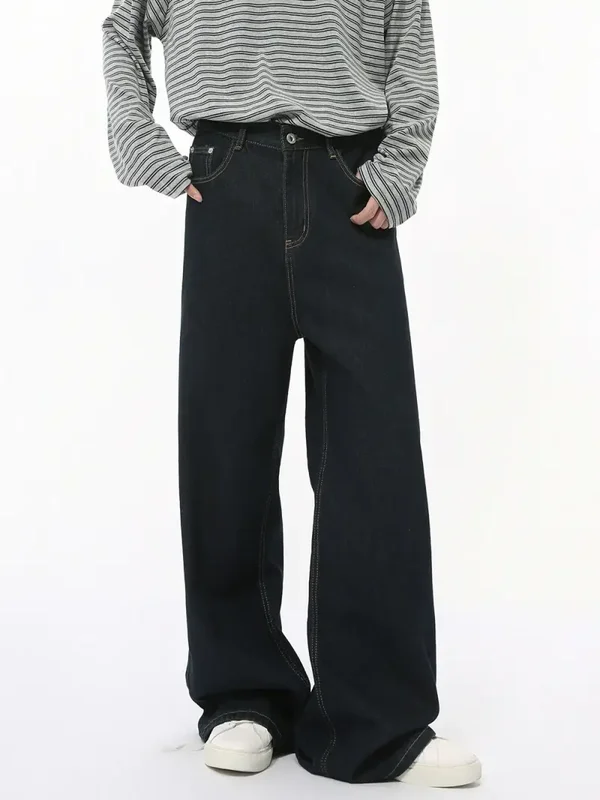 Herren Jeans MTL - mit eleganter Fallung