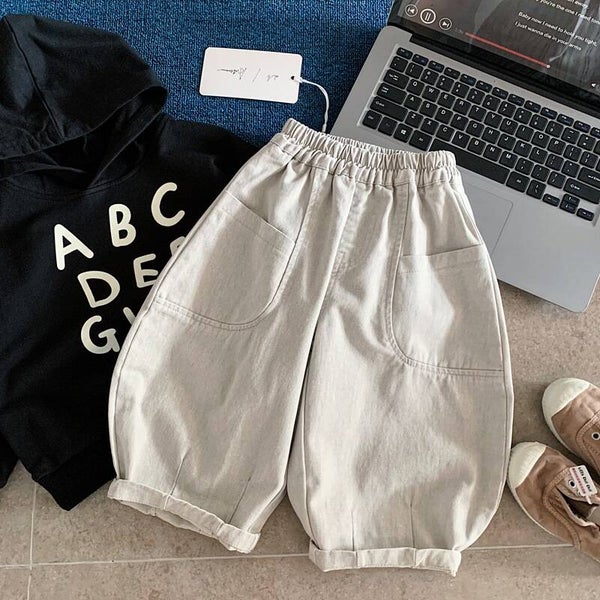 Jungen Cargo-Hose | Freizeithose