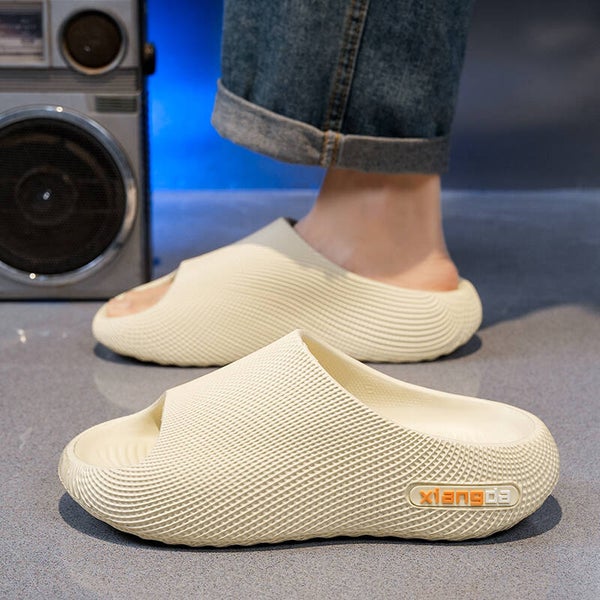 Ultraweiche EVA-Schlappen - Yeezy Style