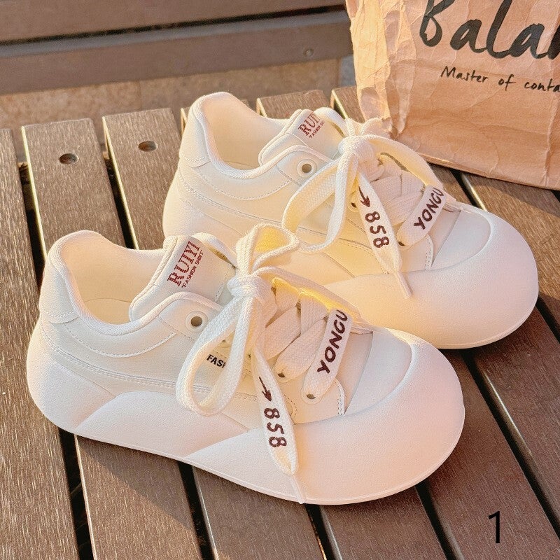 Damen Bubble Sneaker | Chunky Look