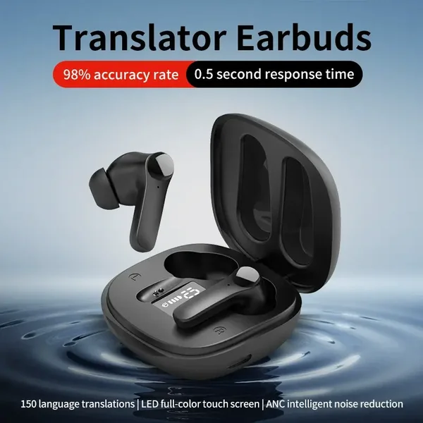 Übersetzungs Headset "B11", In-Ear-Bluetooth