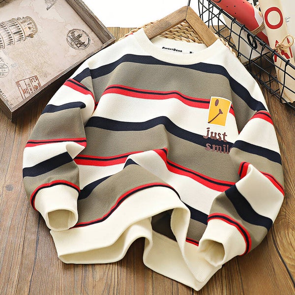 Pullover für Jungen - Freizeitoberteil