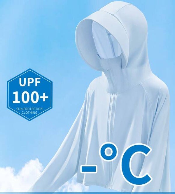 Kinder UV-Schutz Sonnencape