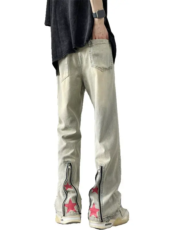 Herren Vintage Jeans