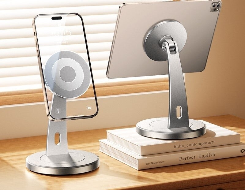 Magnet-Halter für Smartphone & iPad