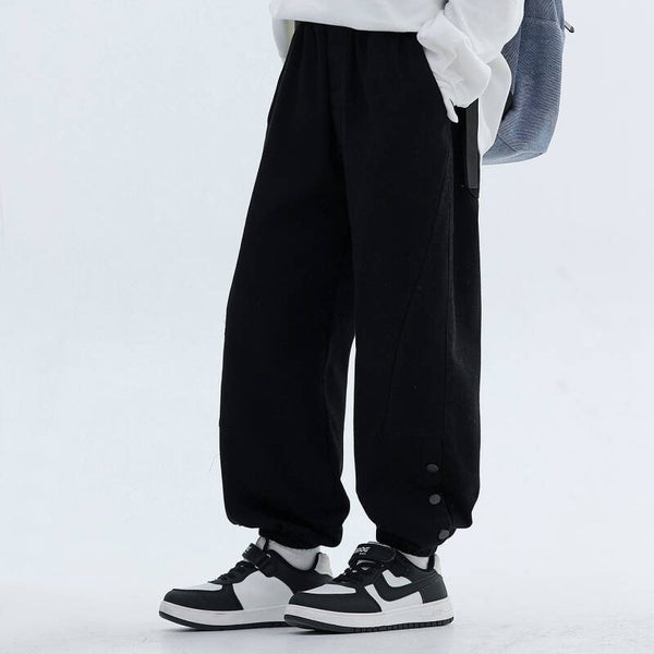 Jungen Bundfaltenhose - elastischer Bund