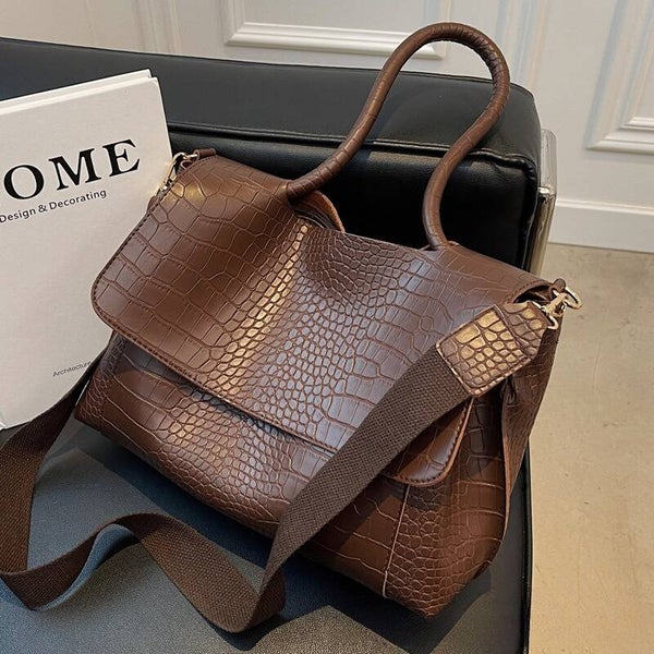 Elegante LPJ Handtasche – Schultertasche