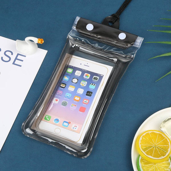 Wasserfest Handytasche | touchfähig
