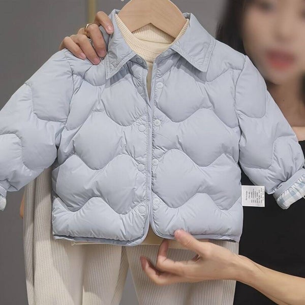Kinder Winterjacke - Wendejacke