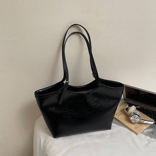 Damen Schultertasche – Geräumige Tote Bag