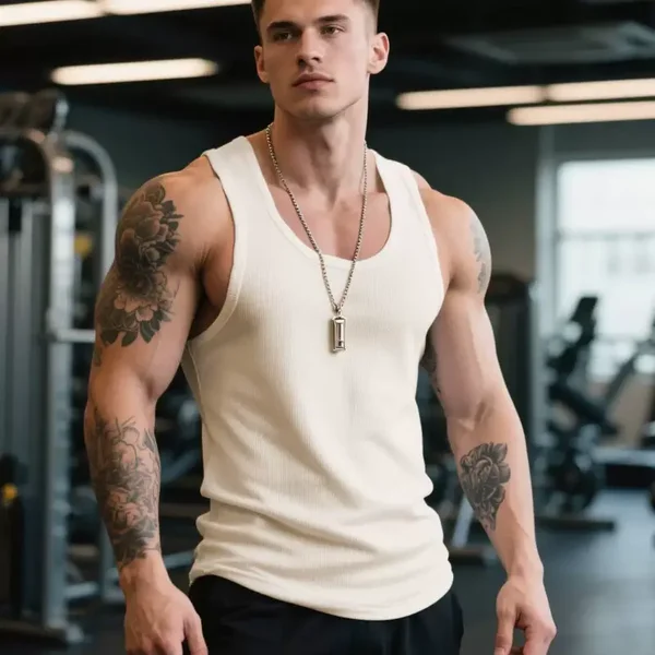 Herren Fitness Sport Tanktop "MTT"
