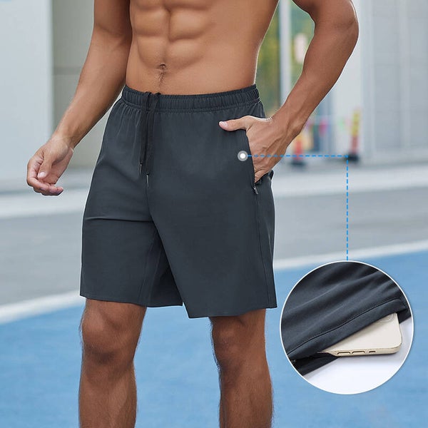 Herren Sport Shorts - atmungsaktiv