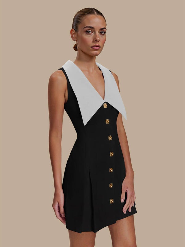 Damen Society-Lady Kleid