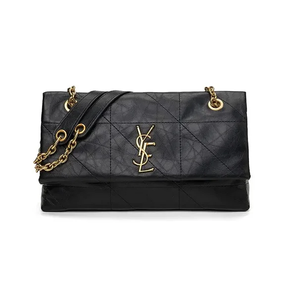 Tasche YSL Design - aus echtem Leder