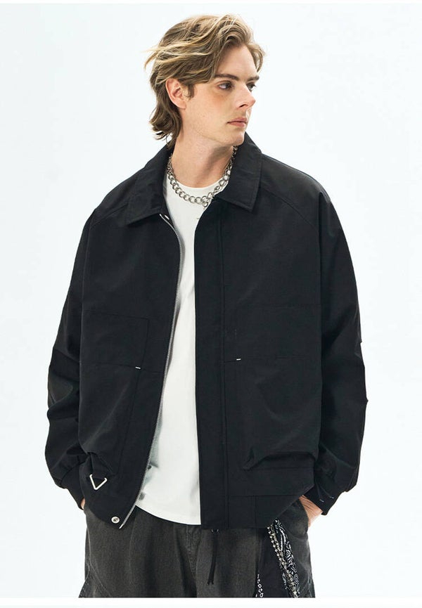 Herren Blazerjacke "HT" - Übergangsjacke