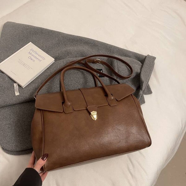 Damen Vintage Tote Bag
