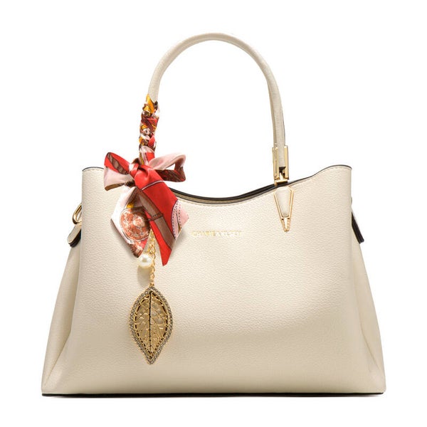 Vintage Handtasche mit großem Fassungsvermögen