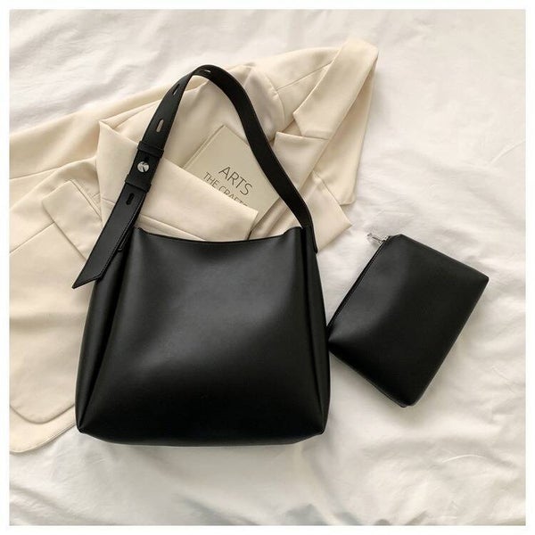 Schulter-Umhängetasche | Tote Taschenset