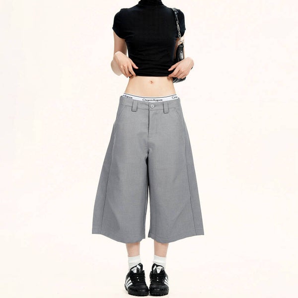 Unisex 7/8 Chino-Hose - US-Stil