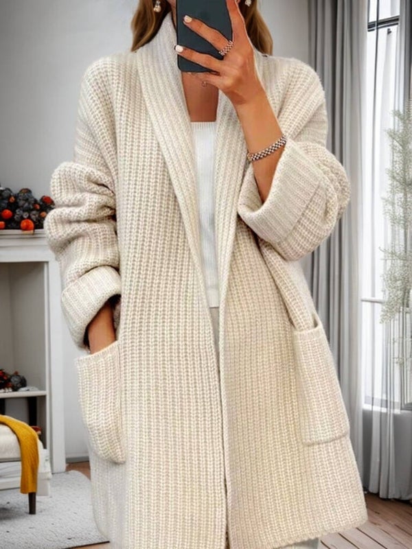 Damen Strickjacke, Winterkollektion 2024