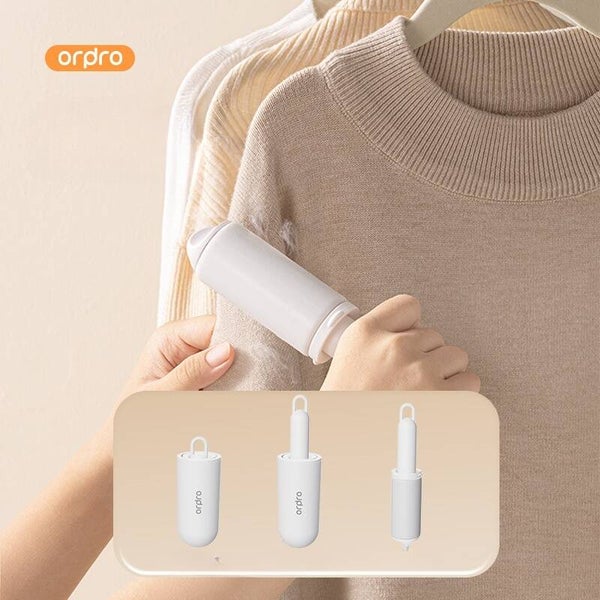 Kleiderroller mit Rädchen – Mini