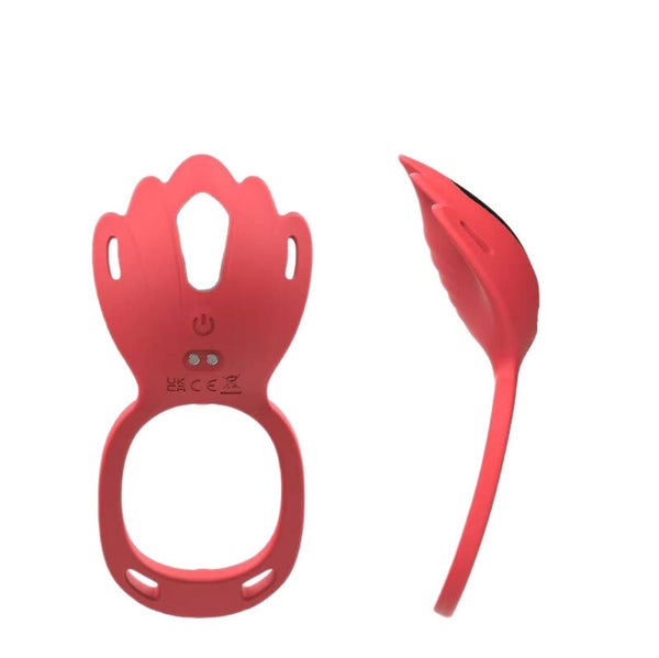 Vibrationsgerät "Klimotion" in Slip-Form