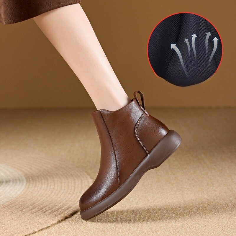 Damen Chelsea Boots - Stieflette