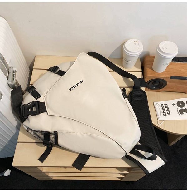 Crossbody Rucksack "TBT121" | Pendler & Biker