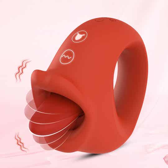 Little Lips Cunnilingus Vibrator