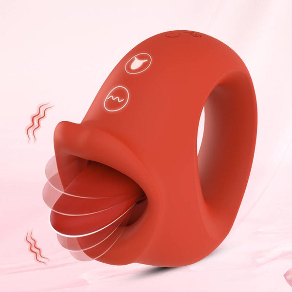 Little Lips Cunnilingus Vibrator