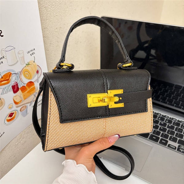 Single-Shoulder-Umhängertasche für Damen
